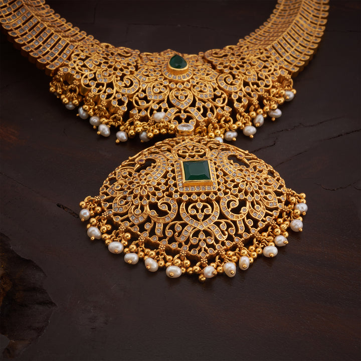Phoolmoru Necklace