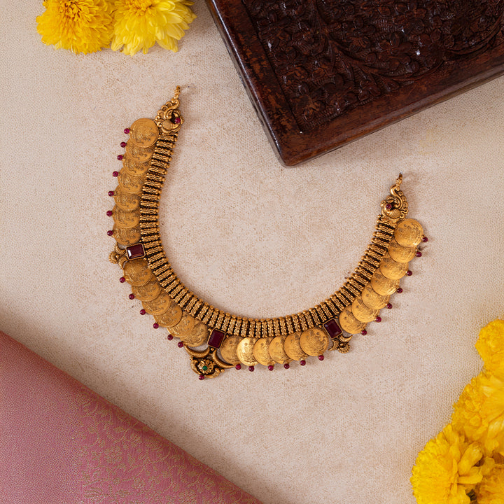 Kanaka Shree Kasau Necklace