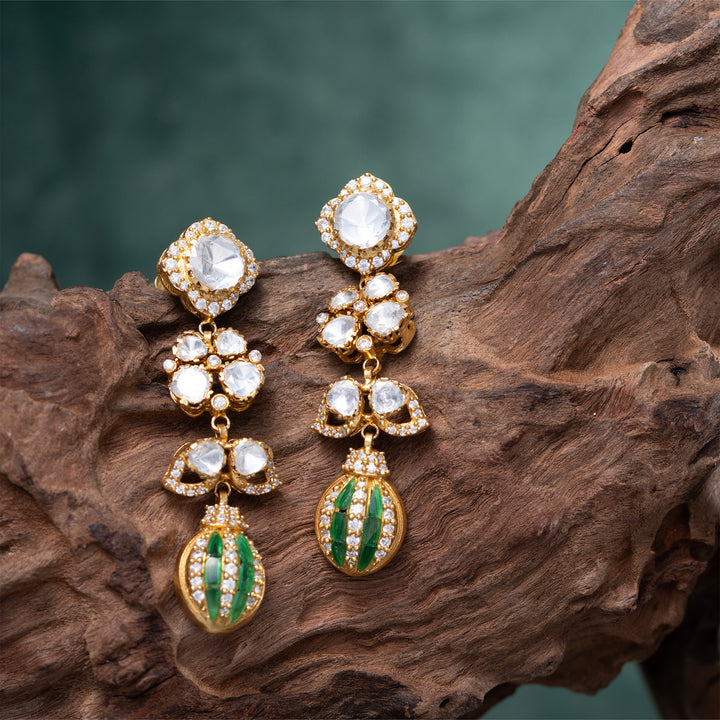 Ashmi Pushpa Danglers