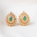 Krishna’s Leaf Earrings