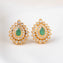 Krishna’s Leaf Earrings