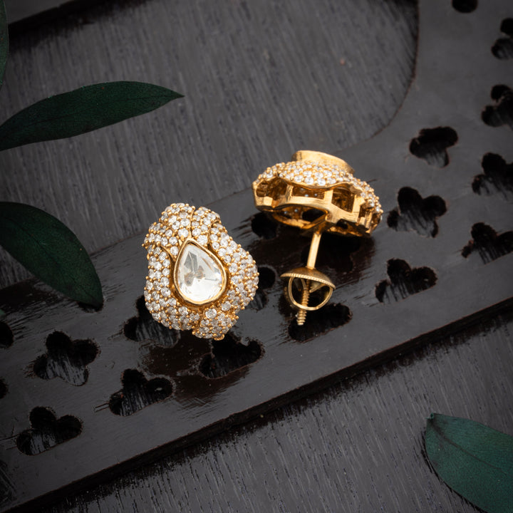 Pearlyn Crown Victorian Studs