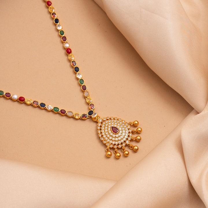 Gem Saga Necklace