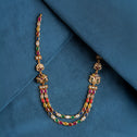 Surya Prabha Navaratna Necklace