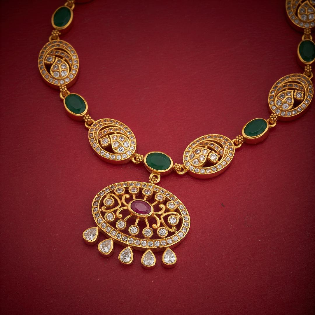Rudra Ray Short Necklace