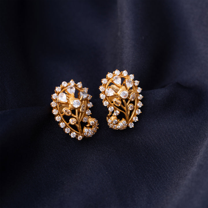 Peacora CZ Studs