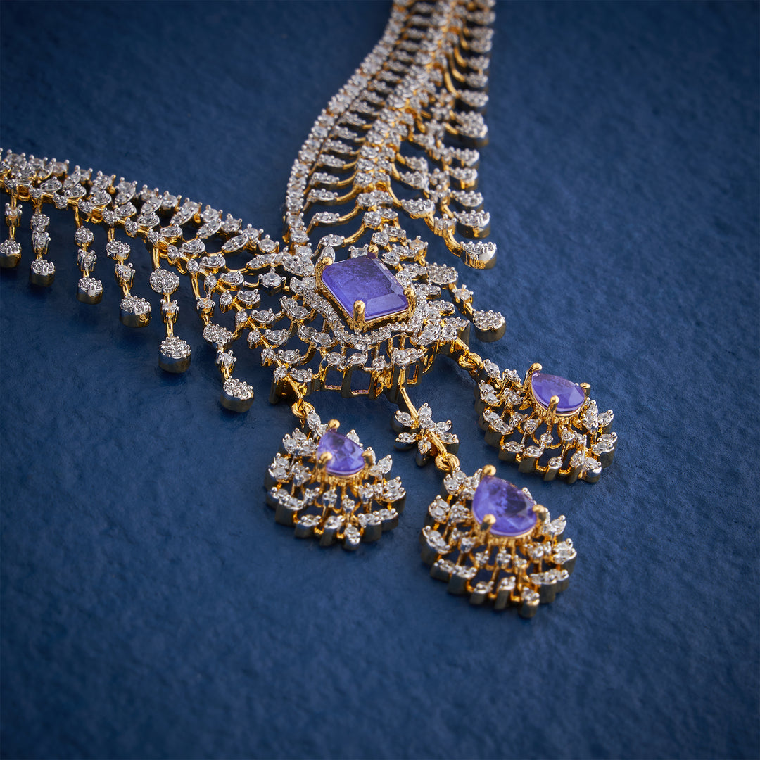 Alunara Short Necklace Set