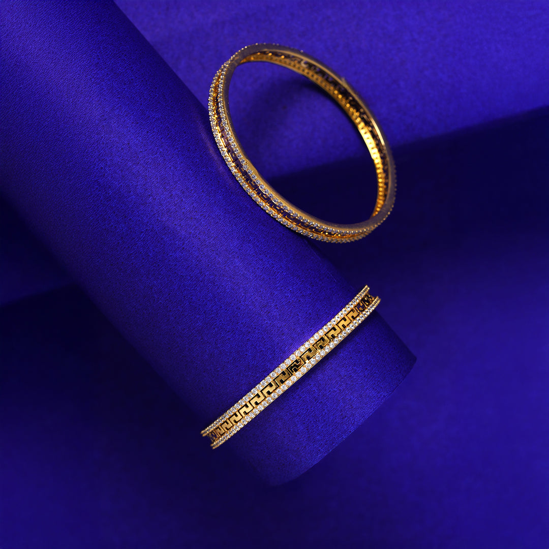 Rupali CZ Bangle