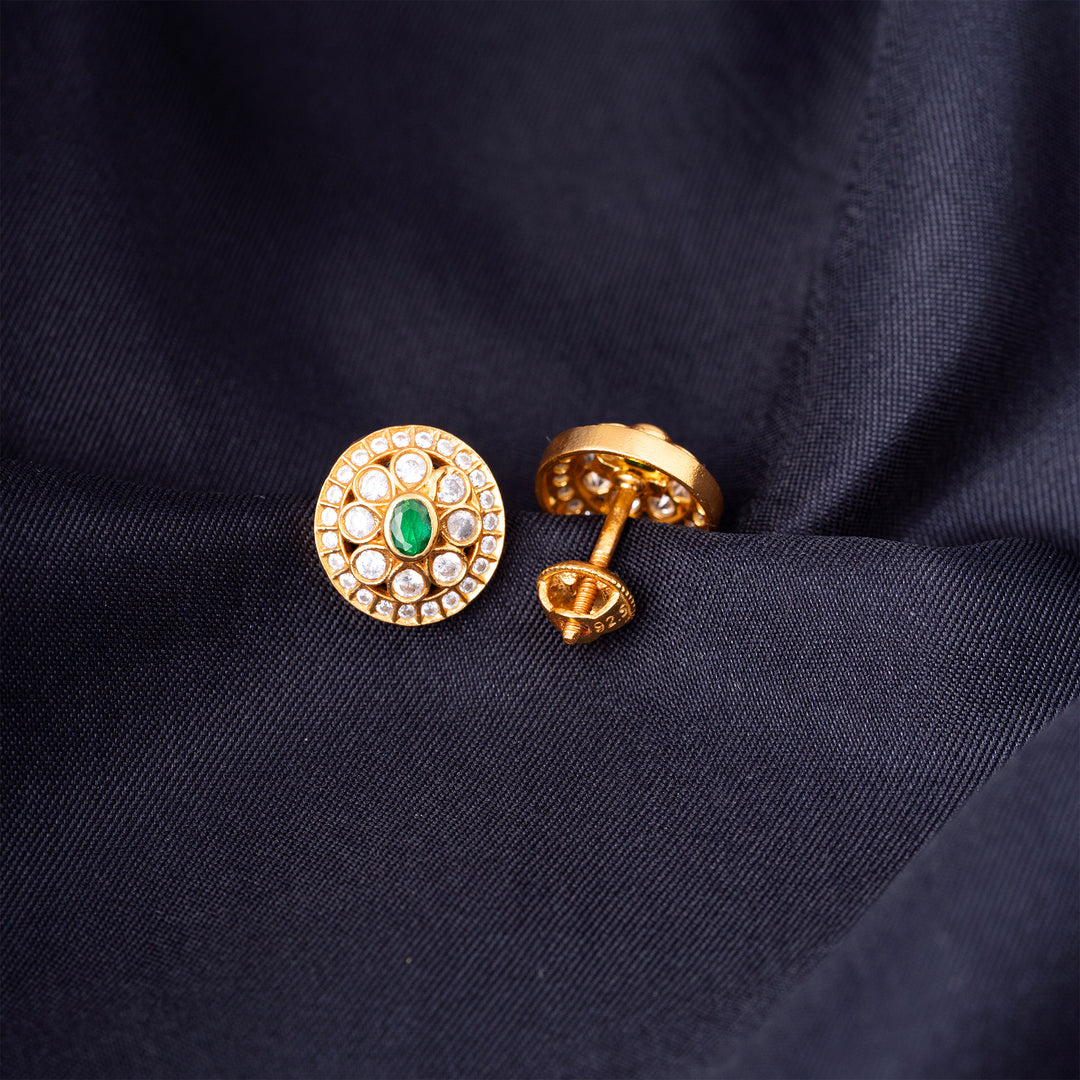 Emerisa Bloom Stud Earrings