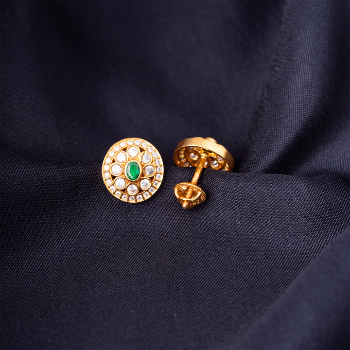 Emerisa Bloom Stud Earrings