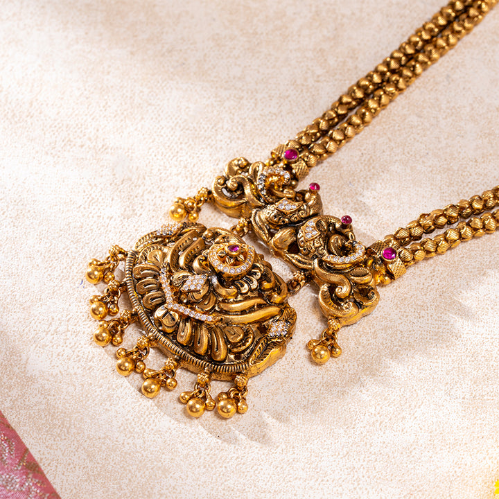Morpatrika Necklace