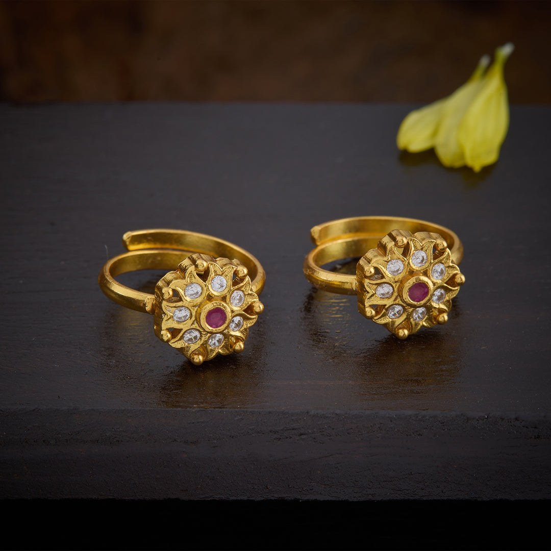 Florva Toe Ring