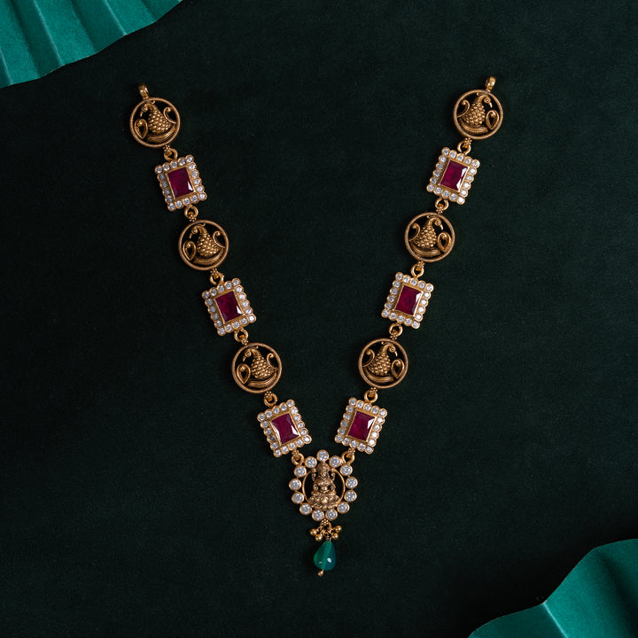 Yogalakshmi Necklace