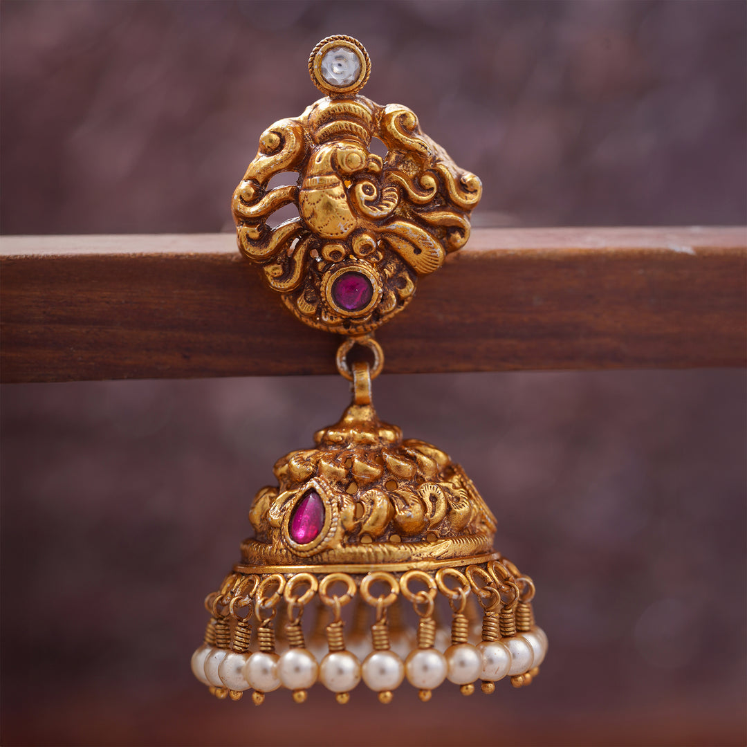 Swarna Moti Mor Jhumki