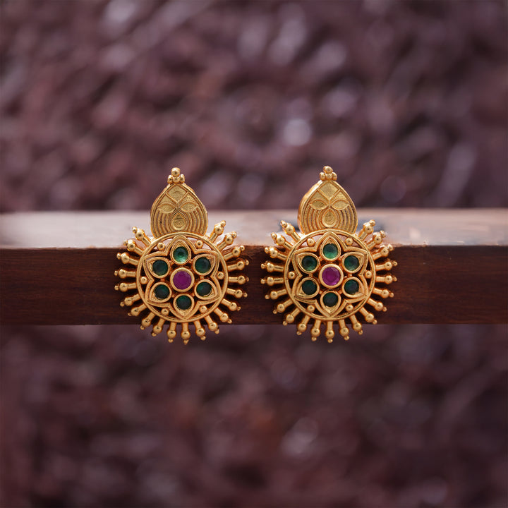 Champa Antique Studs