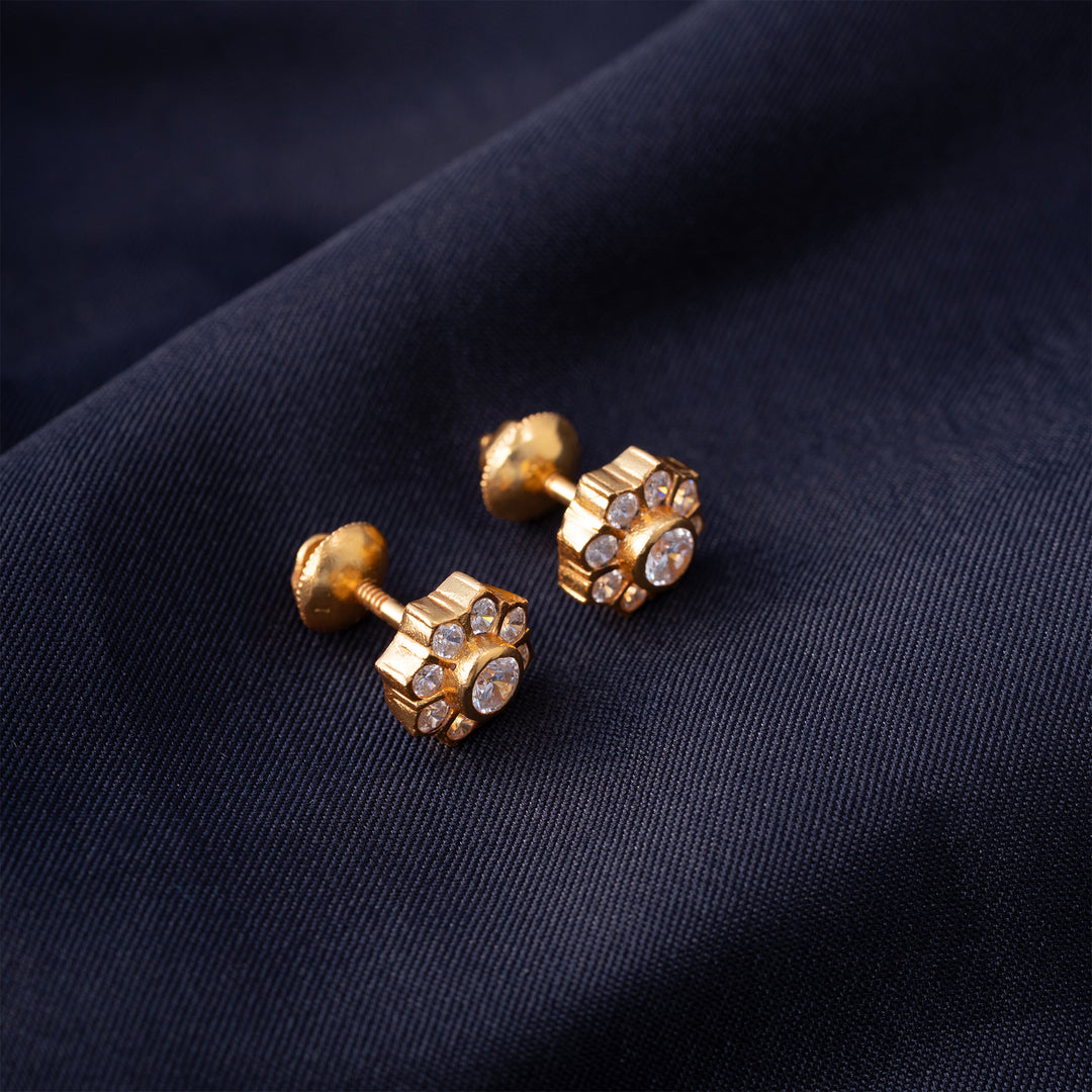 Floradust Studs