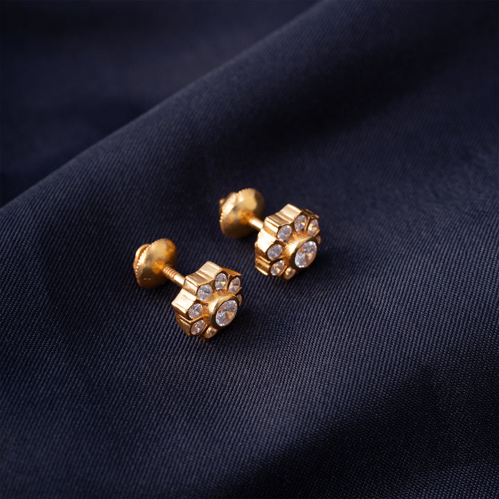 Floradust Studs