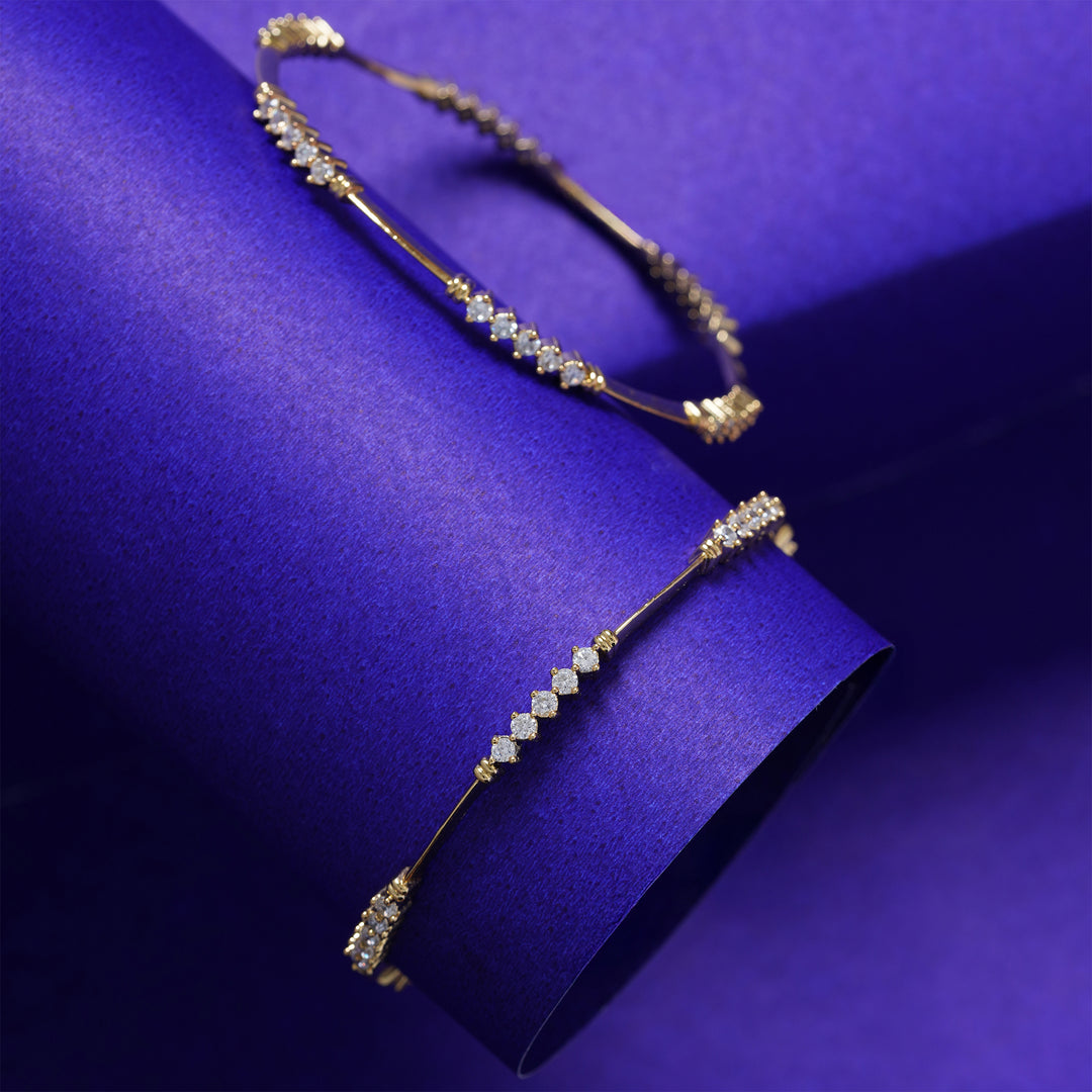 Chandrika Shine Bangle