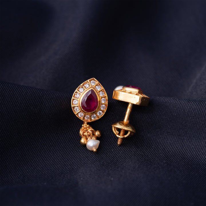 Rosava Studs