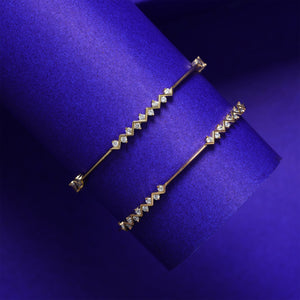 Nakshika Stone Bangles