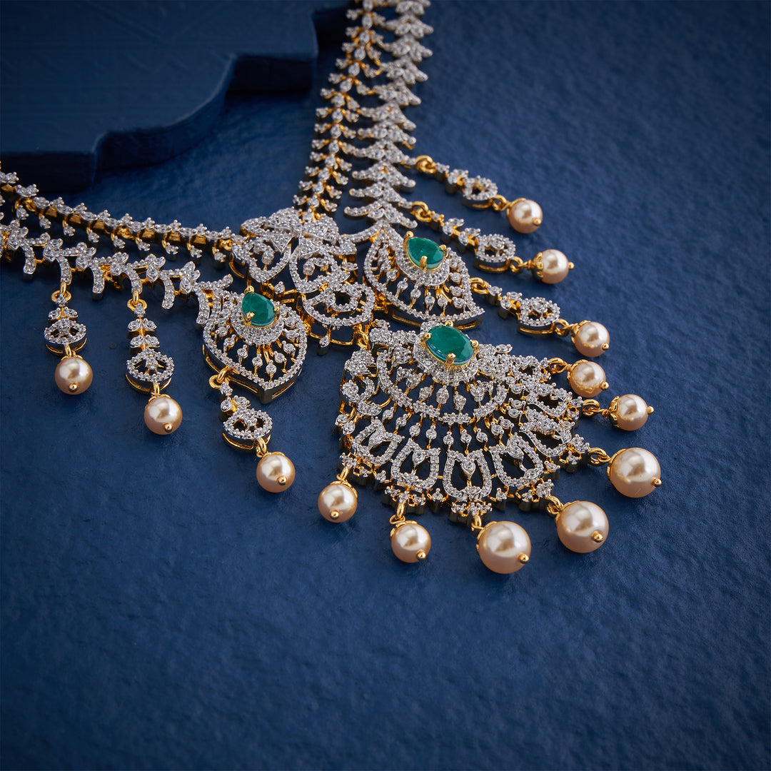 Blossomique Necklace Set