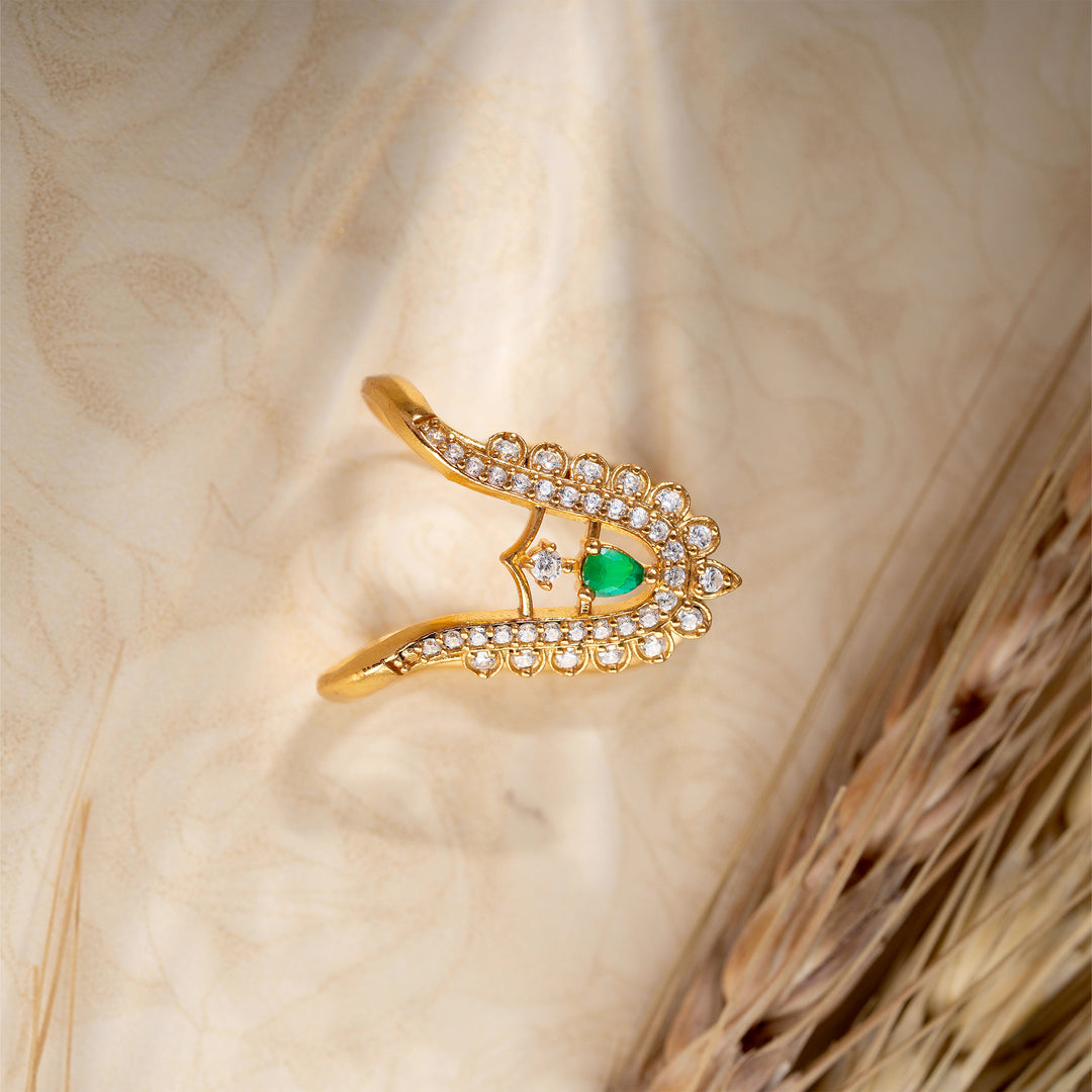Phool Patra Ring