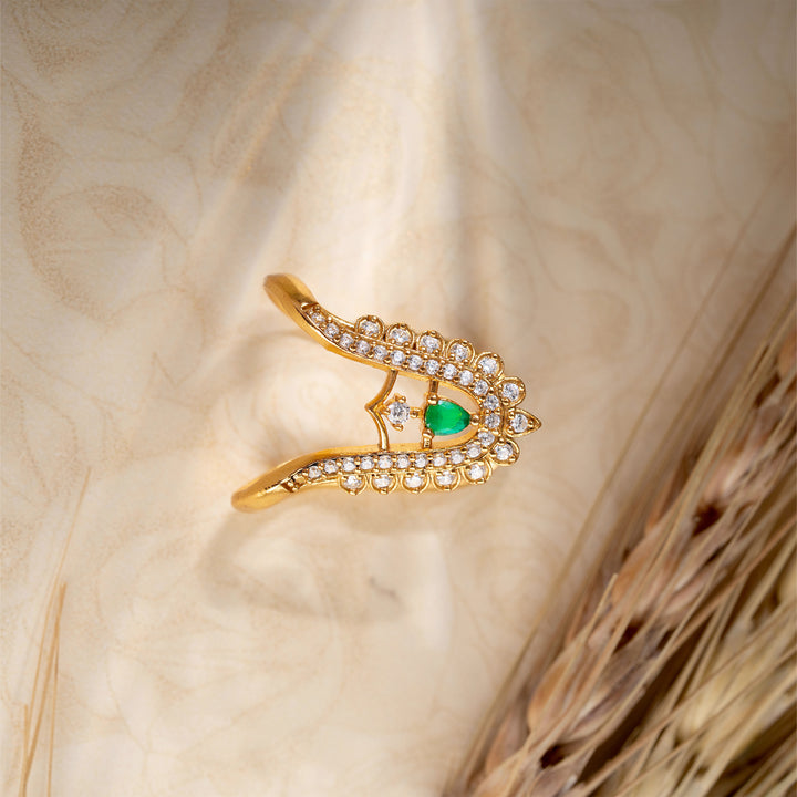 Phool Patra Ring