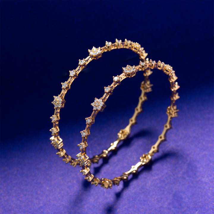 Phoolkari Twinkle Bangle