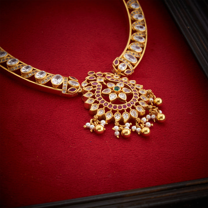 Florakanti Gems Necklace