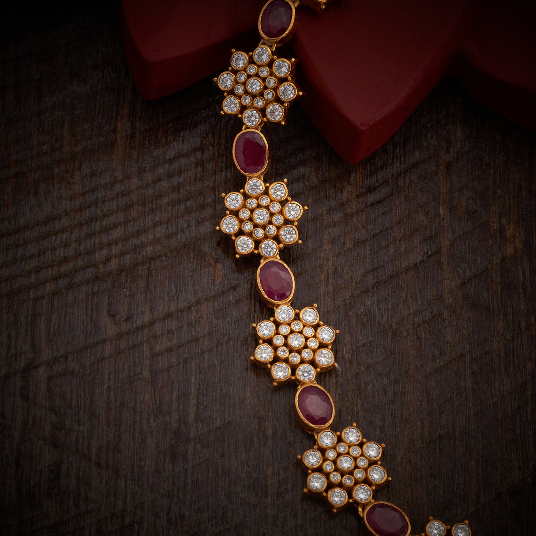 Rubiflora Necklace