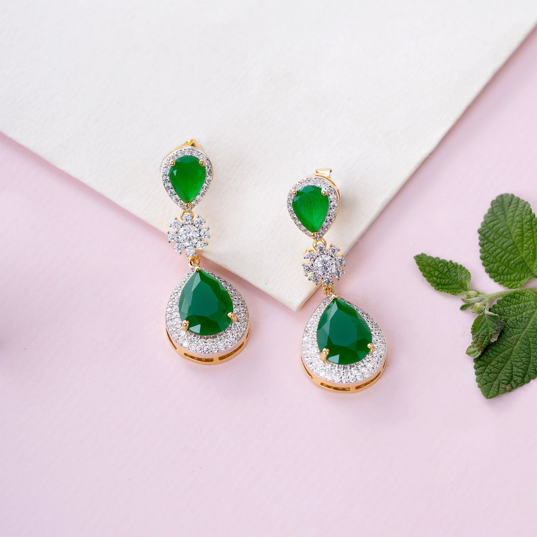 Emeronika Necklace Set
