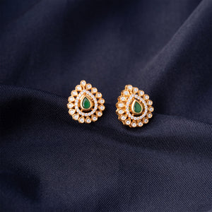 Aranya Mohar Studs