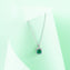 Quadravert Chain Pendant