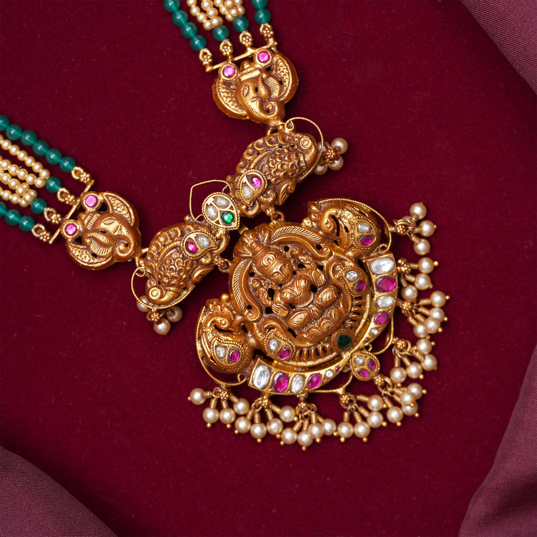 Shree Kamalam Mukta Haaram