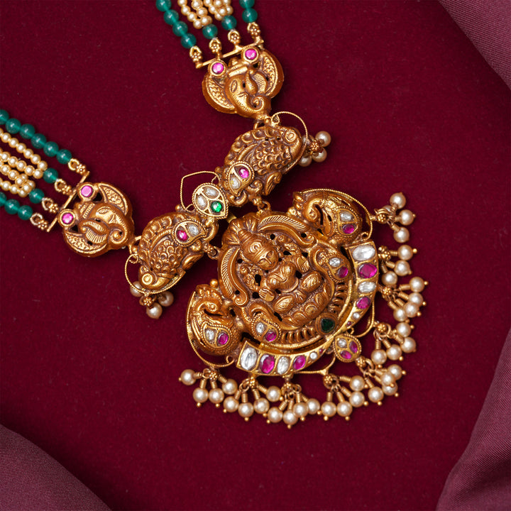 Shree Kamalam Mukta Haaram