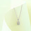 Soleira Cut Chain Pendant