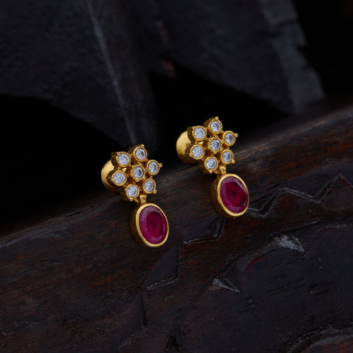 Ruby Rohini Studs