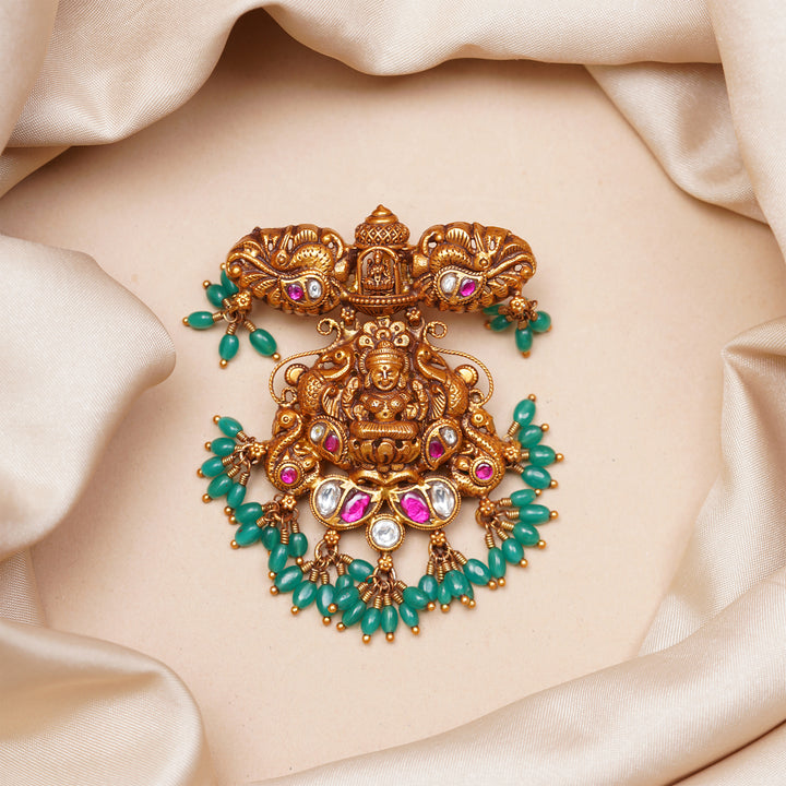 Shree Saumyaa Pendant