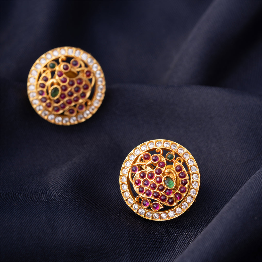 Pankh Sundari Studs