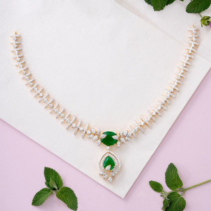 Emerubina Necklace Set
