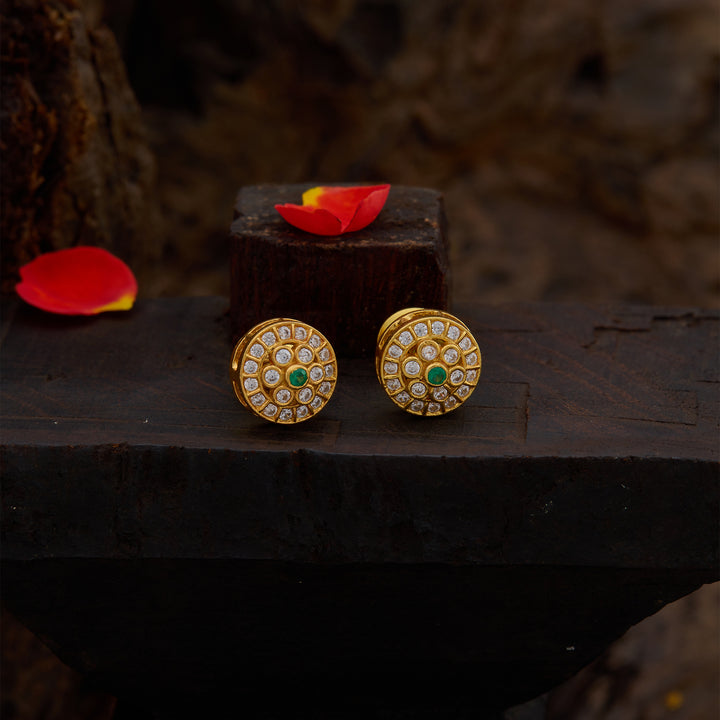 Charulata Bloom Studs