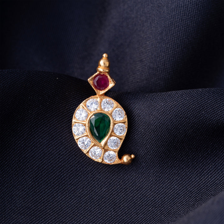 Maangalya Harini Pendant Set