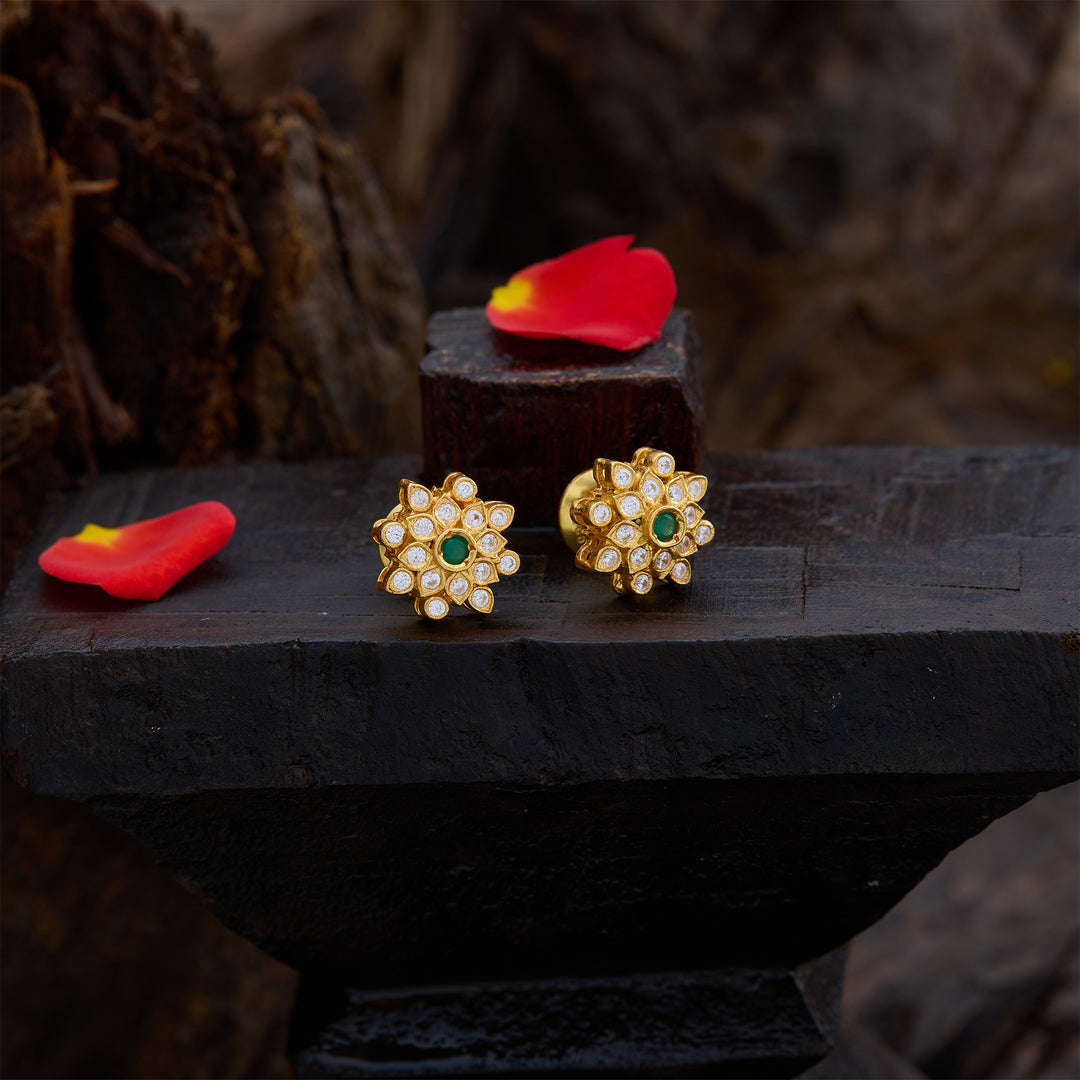 Maitreyi Studs