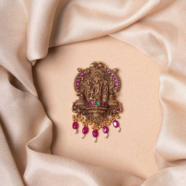 Ramchandra Charms Pendant