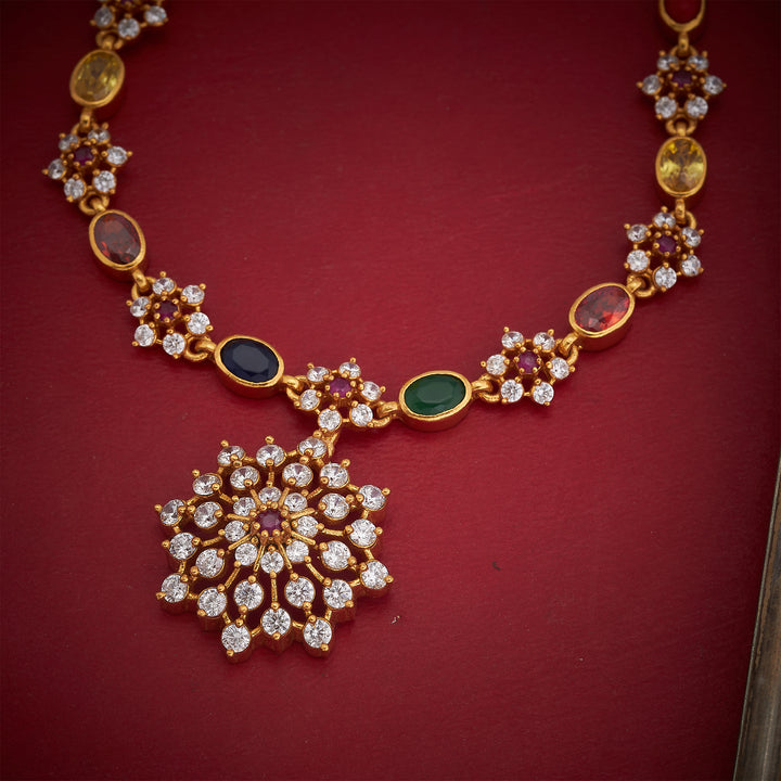 Navajivika Necklace