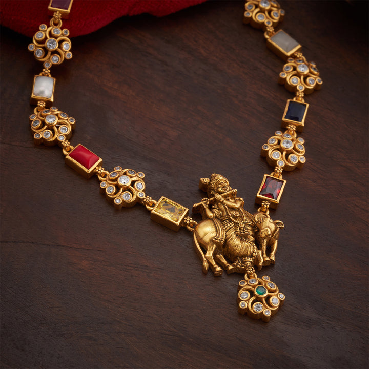 Devaki Nandana Necklace