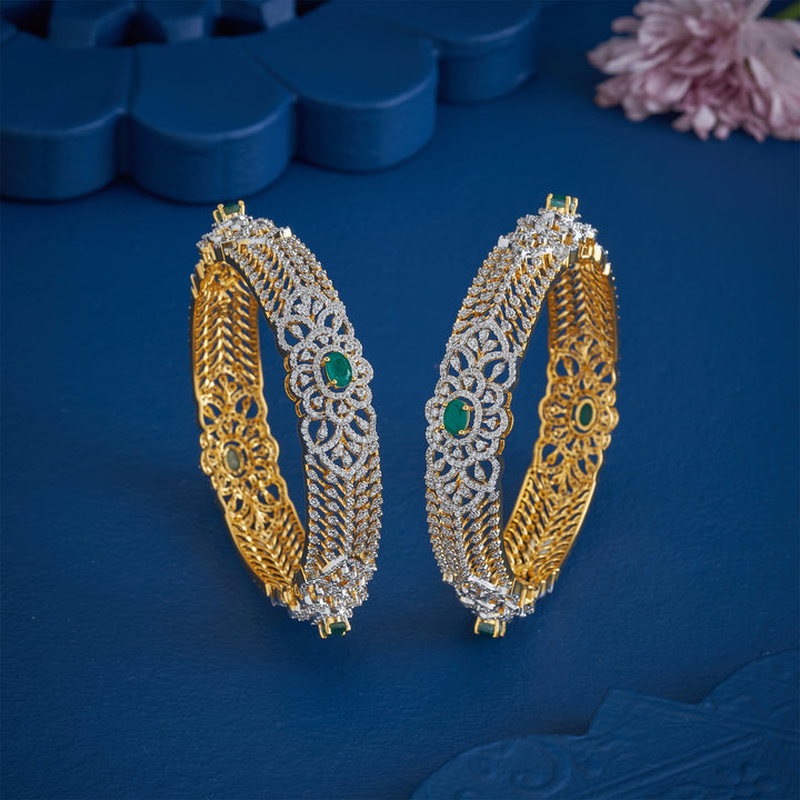 Ovalika Bangles