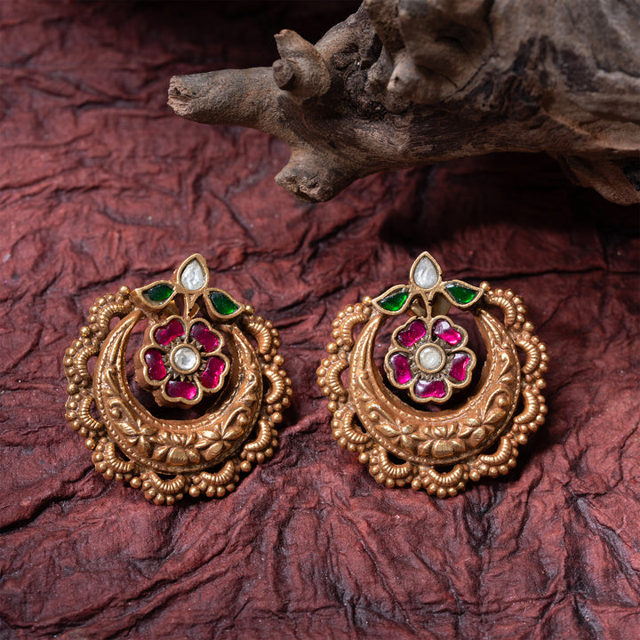 Chameli Chandrika Studs