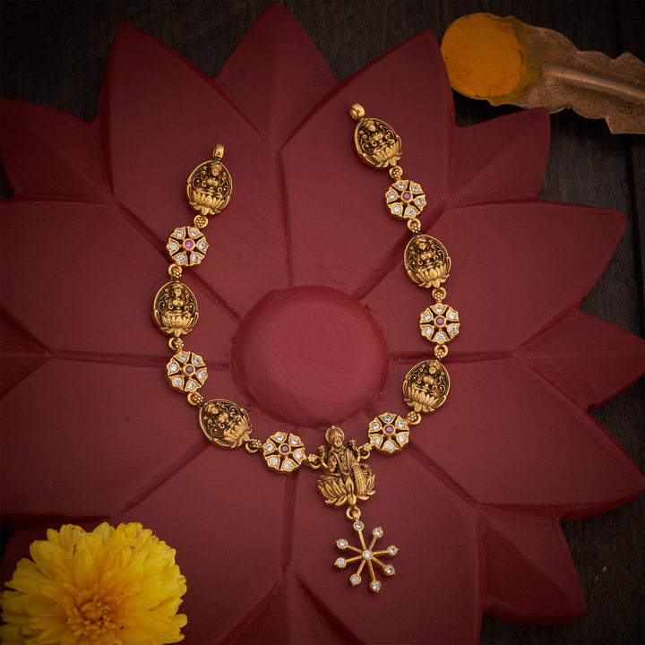Srivalli Necklace
