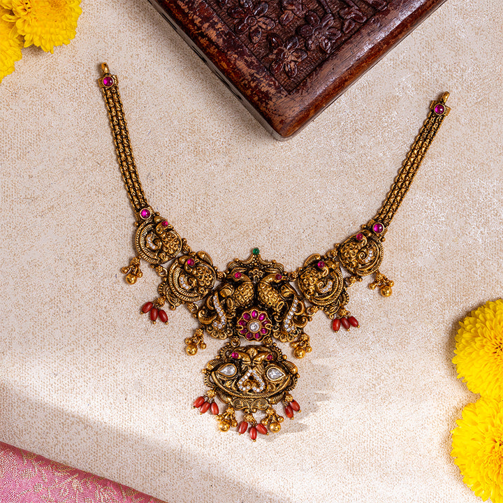 Gulmorika Necklace